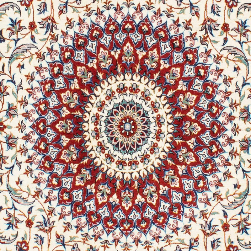 Dywan perski - Ghom - 261 x 156 cm - beżowy