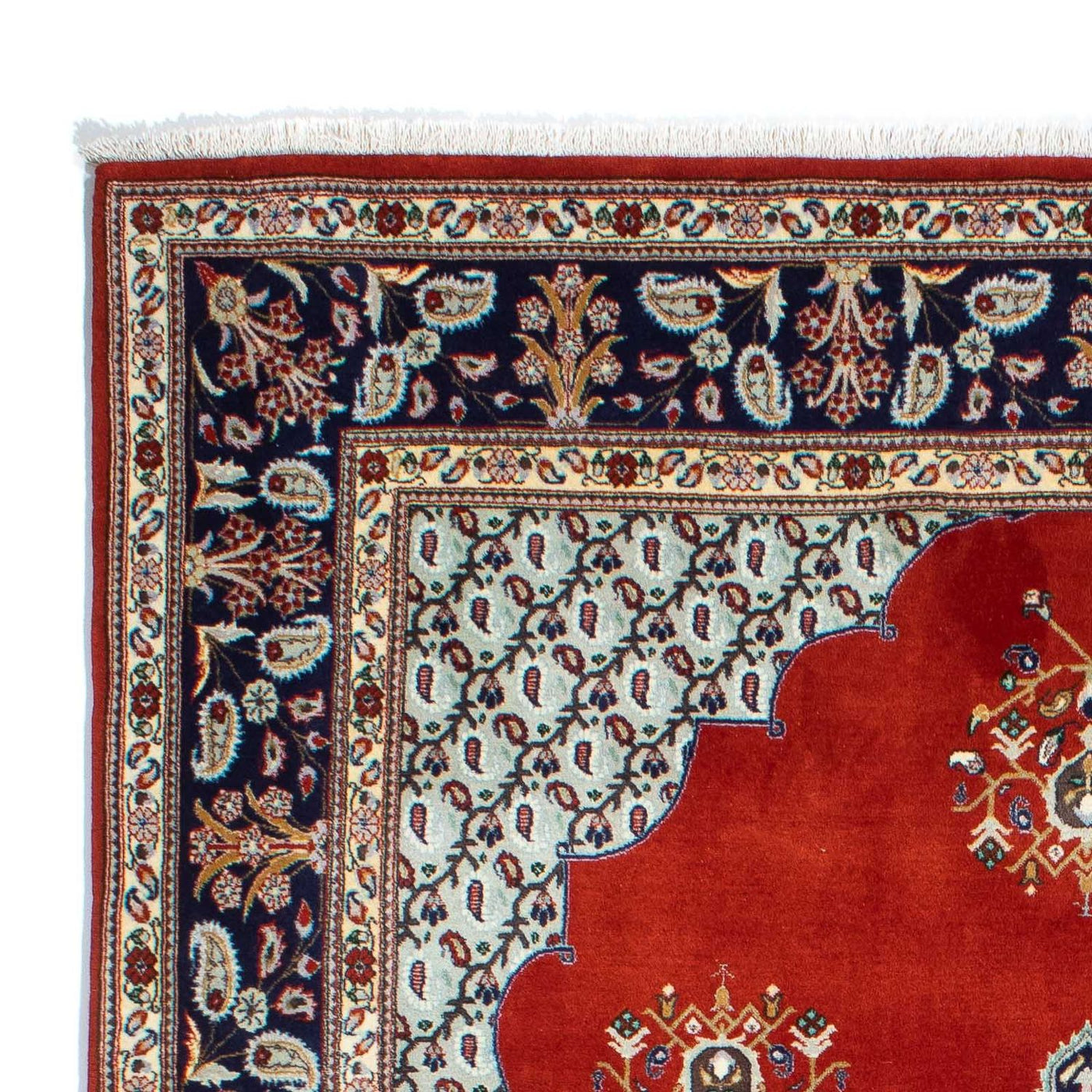 Qom Dywan 243x179cm - Dywan perski