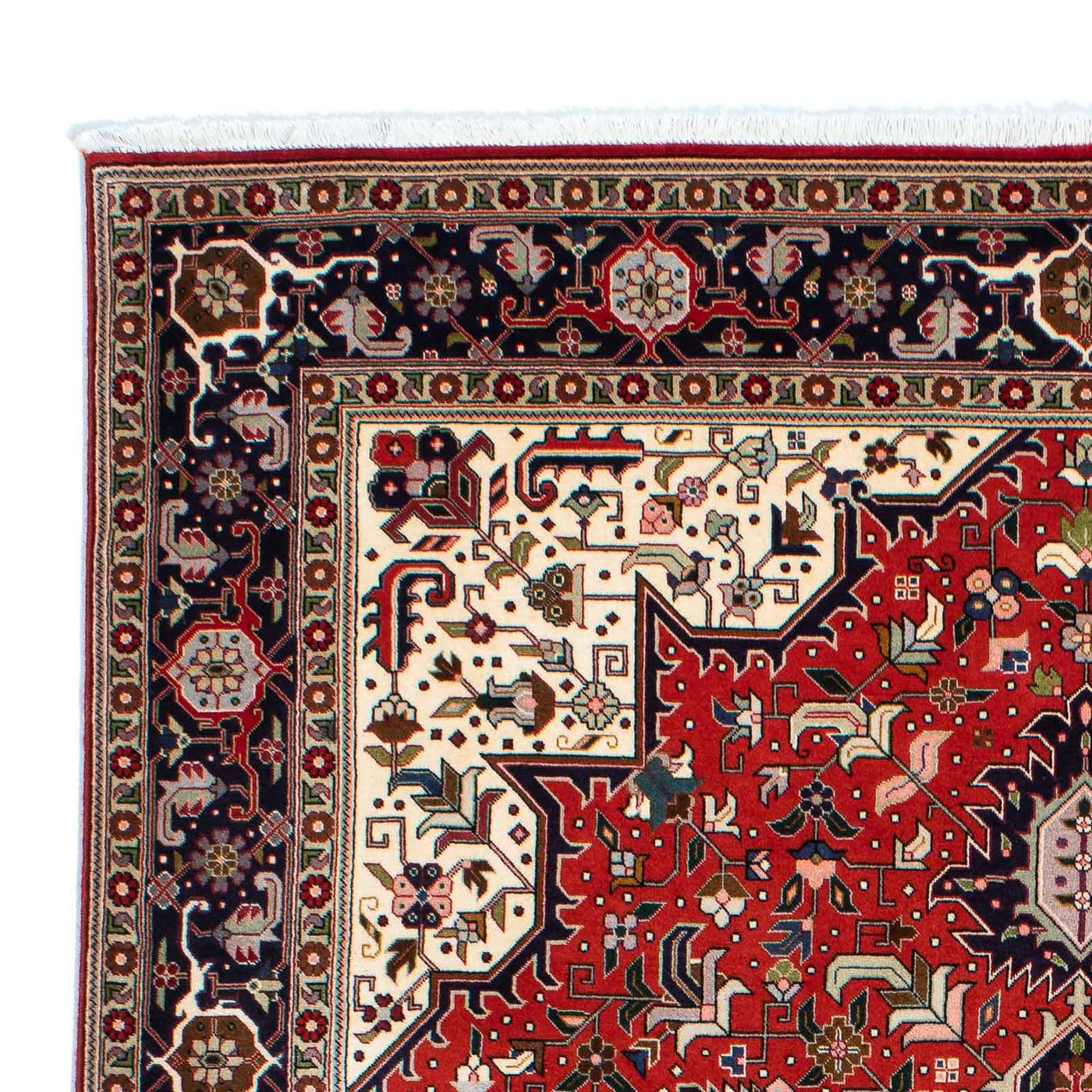 Tabriz - 50 Raj Dywan 205x152cm - Dywan perski