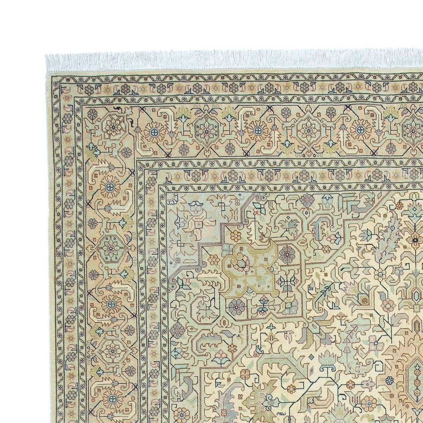 Tabriz - 50 Raj Dywan 306x203cm - Dywan perski