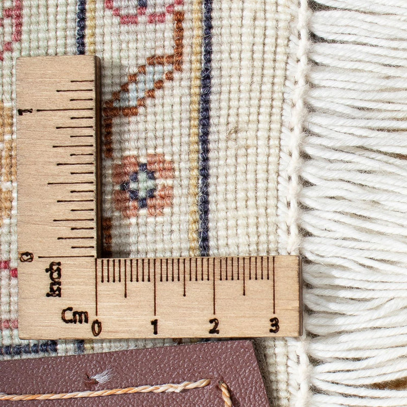 Dywan perski - Tabriz - Królewski - 306 x 203 cm - wielokolorowy