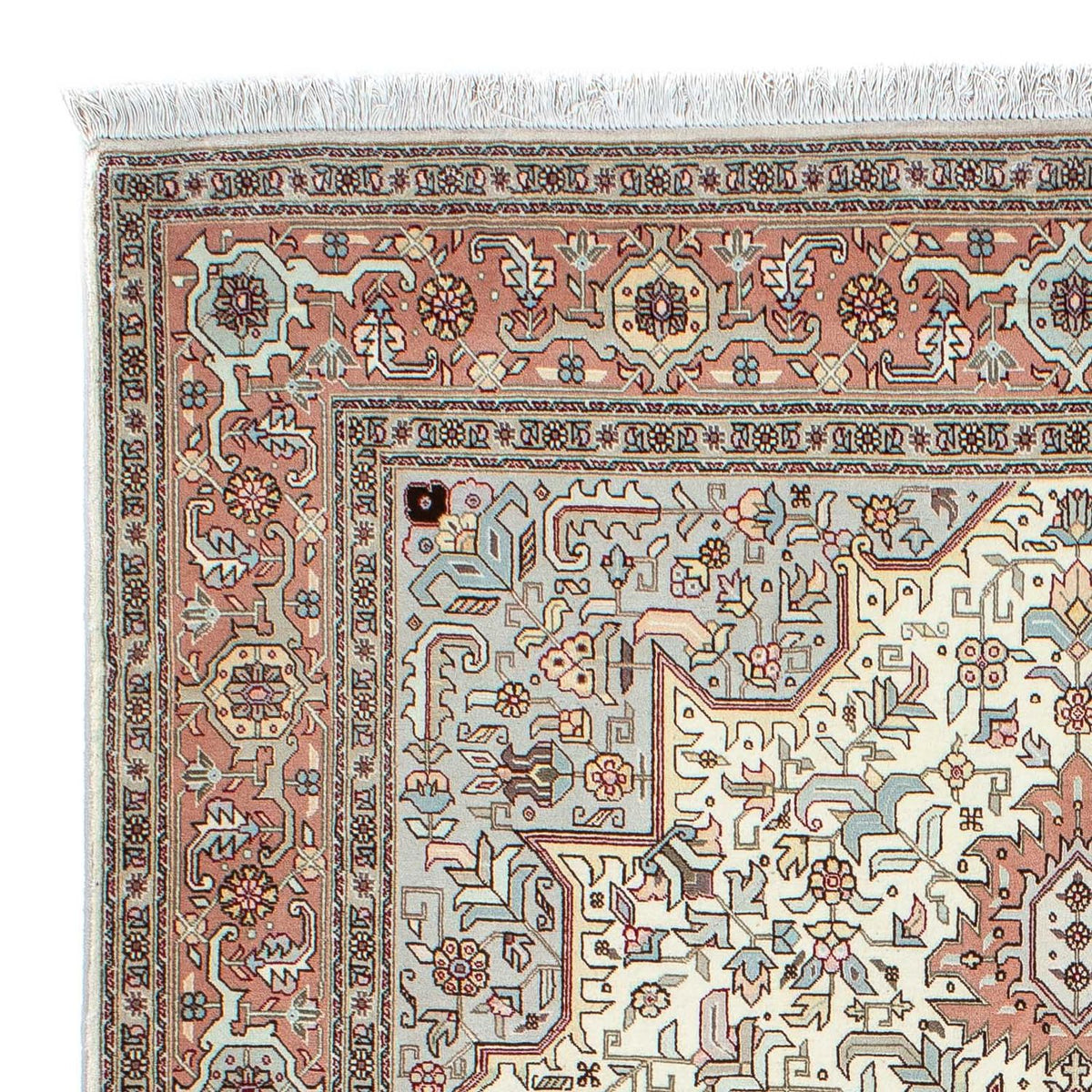 Tabriz - 50 Raj Dywan 152x218cm - Dywan perski