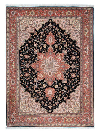 Tabriz - 50 Raj Dywan 151x214cm - Dywan perski