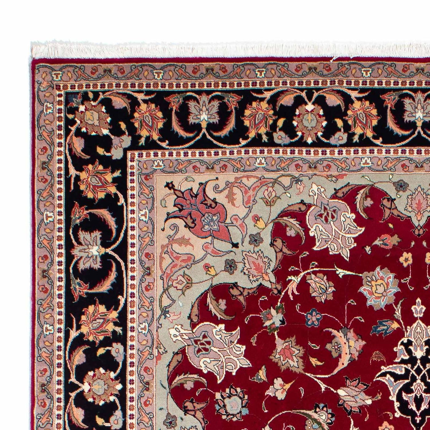 Tabriz - 50 Raj Dywan 246x172cm - Dywan perski