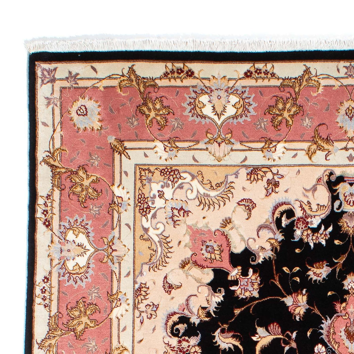 Tabriz - 50 Raj Dywan 166x244cm - Dywan perski