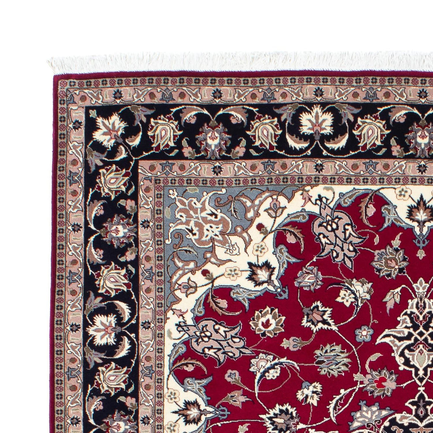 Tabriz - 50 Raj Dywan 184x154cm - Dywan perski