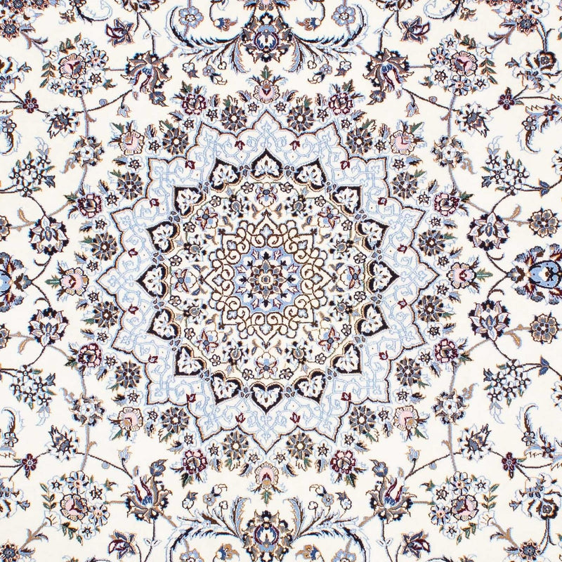 Dywan perski - Nain - Premium - 273 x 176 cm - beżowy