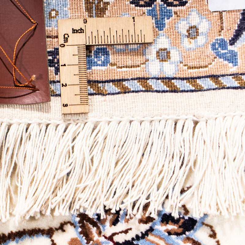 Dywan perski - Nain - Premium - 273 x 176 cm - beżowy