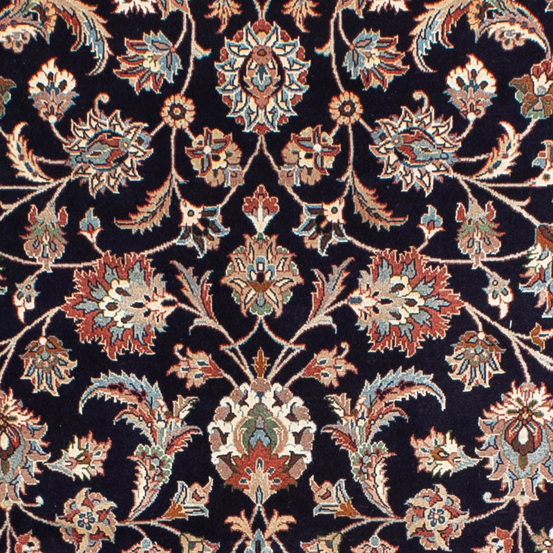 Dywan perski - Klasyczny - 302 x 194 cm - czarny