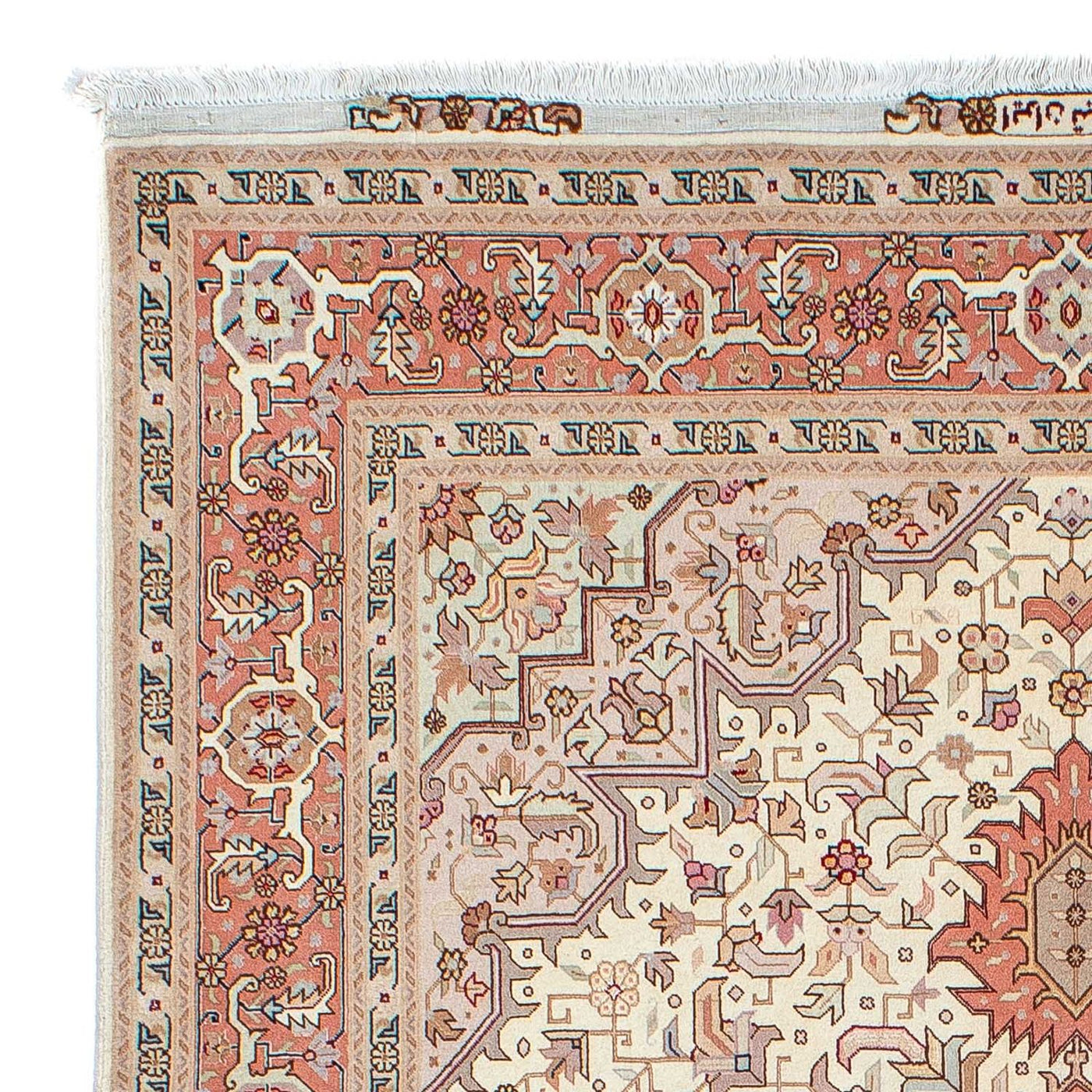 Tabriz - 50 Raj Dywan 207x152cm - Dywan perski