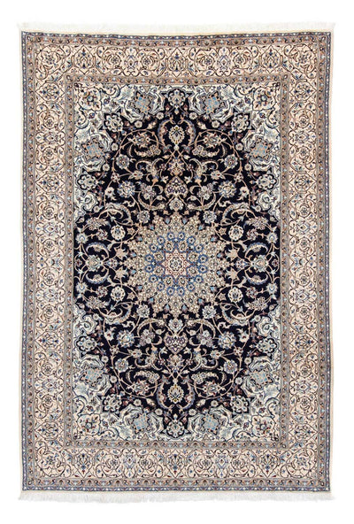 Nain - 9La Dywan 204x290cm - Dywan perski - czarny