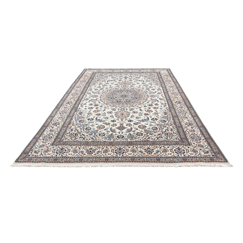 Dywan perski - Nain - Premium - 300 x 203 cm - beżowy