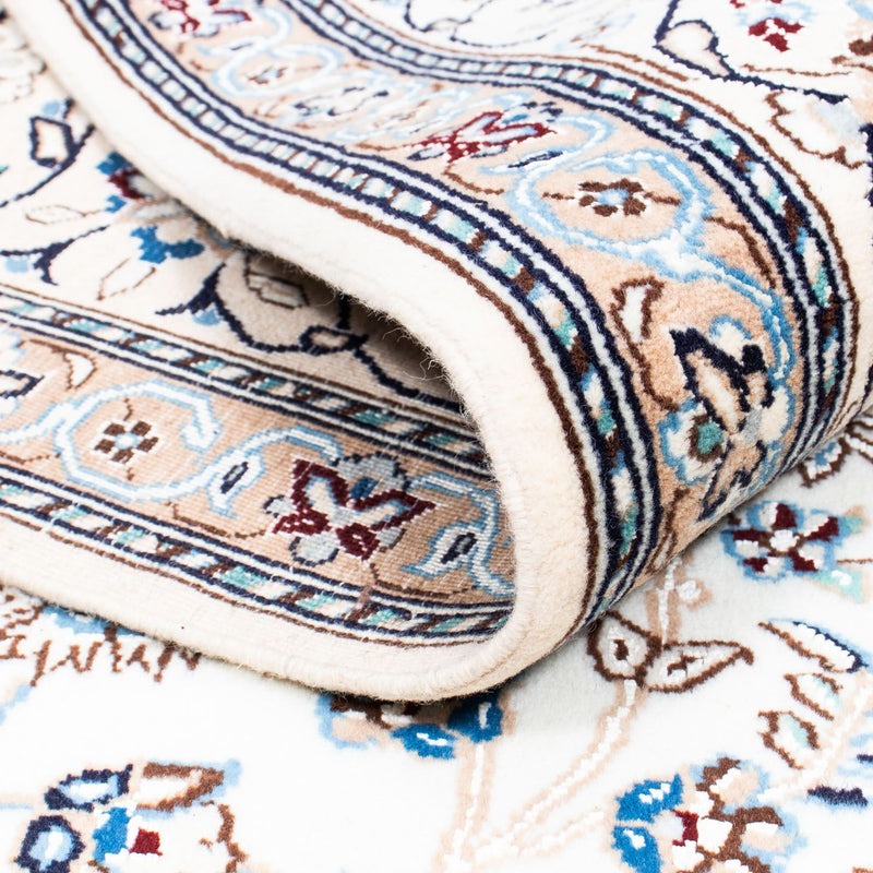 Dywan perski - Nain - Premium - 300 x 203 cm - beżowy