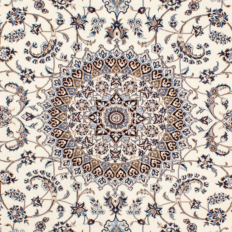 Dywan perski - Nain - Premium - 243 x 160 cm - beżowy