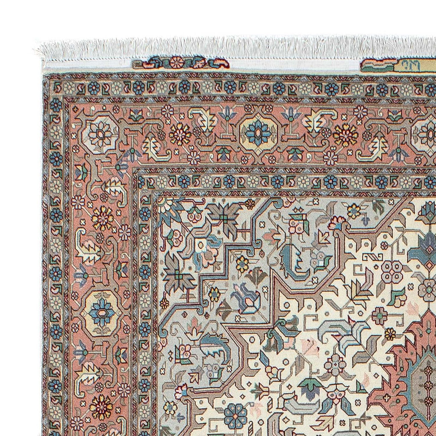 Tabriz - 50 Raj Dywan 200x151cm - Dywan perski