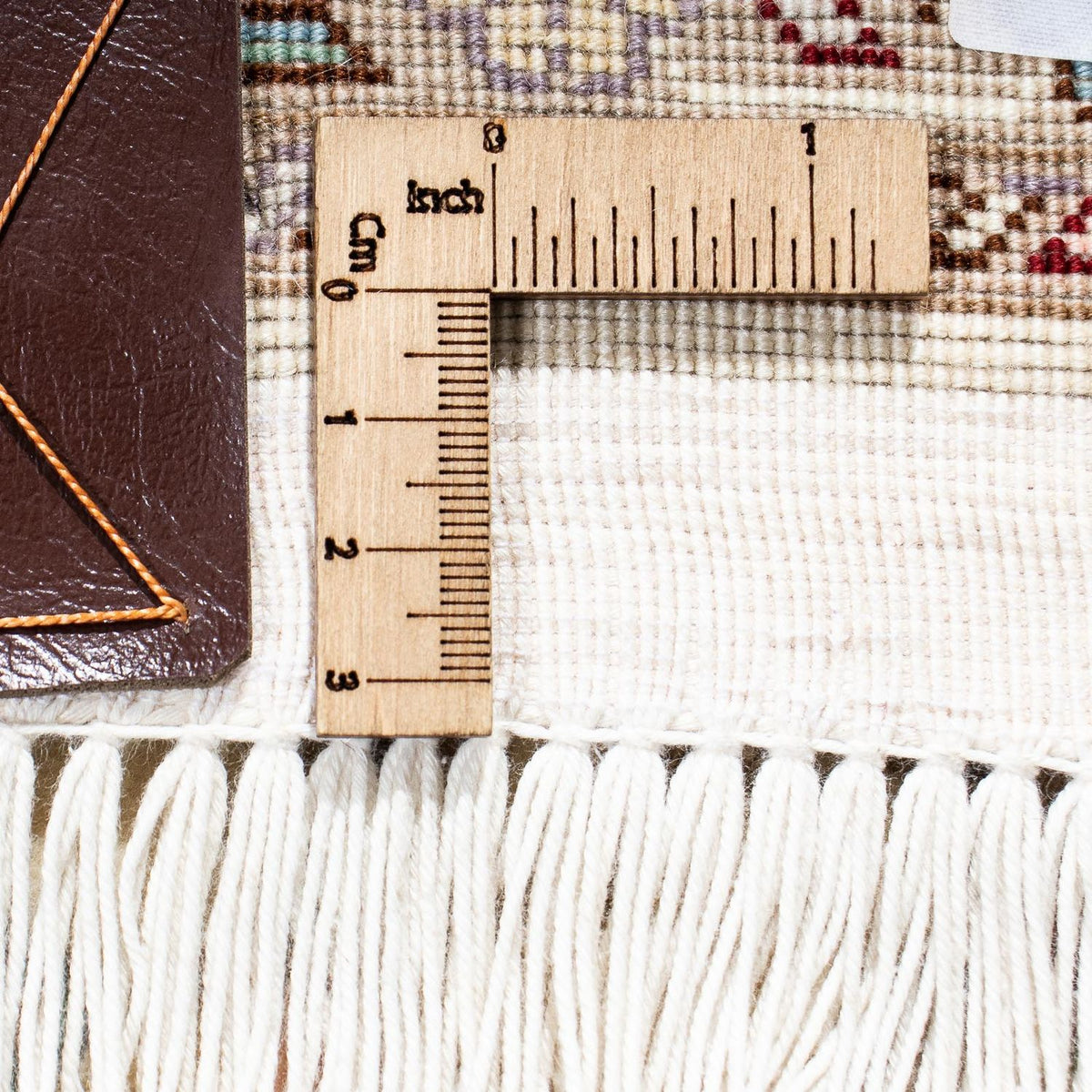 Dywan perski - Tabriz - Królewski - 200 x 151 cm - beżowy