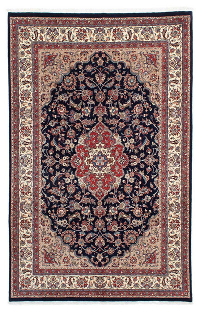 Kashmar Dywan 198x294cm - Dywan perski - czarny
