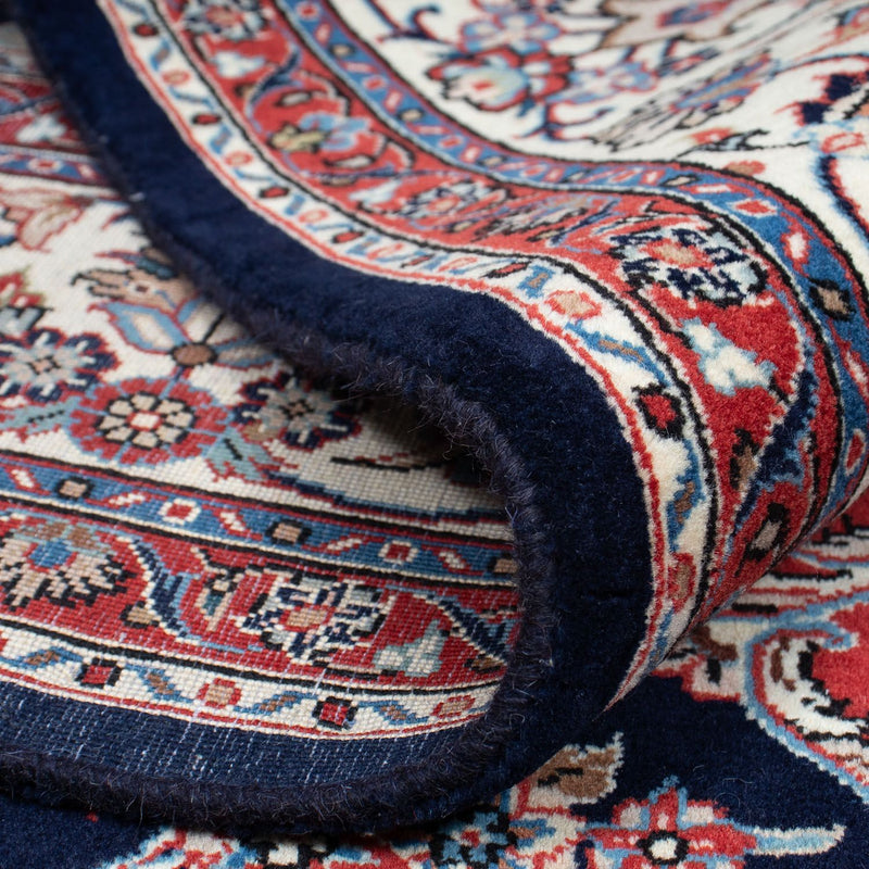 Dywan perski - Klasyczny - 294 x 198 cm - czarny