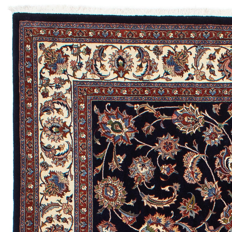 Dywan perski - Klasyczny - 290 x 204 cm - czarny