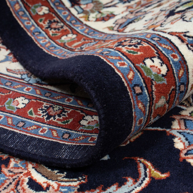 Dywan perski - Klasyczny - 290 x 204 cm - czarny