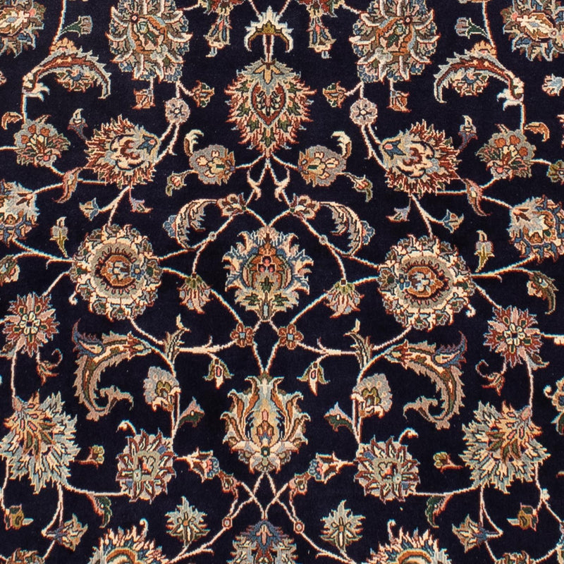 Dywan perski - Klasyczny - 298 x 195 cm - czarny