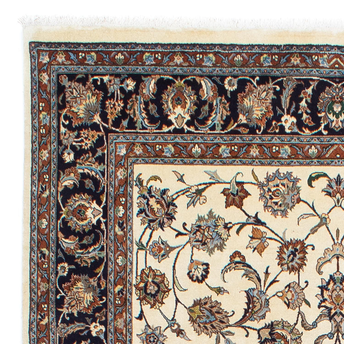 Dywan perski - Klasyczny - 284 x 199 cm - beżowy