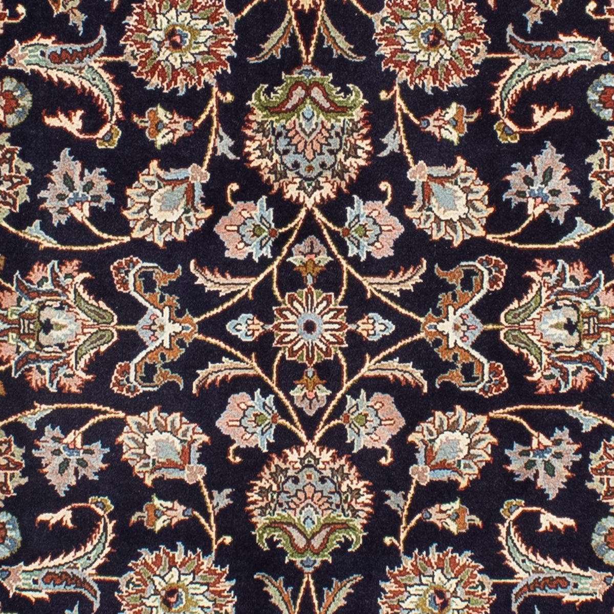 Dywan perski - Klasyczny - 298 x 192 cm - czarny