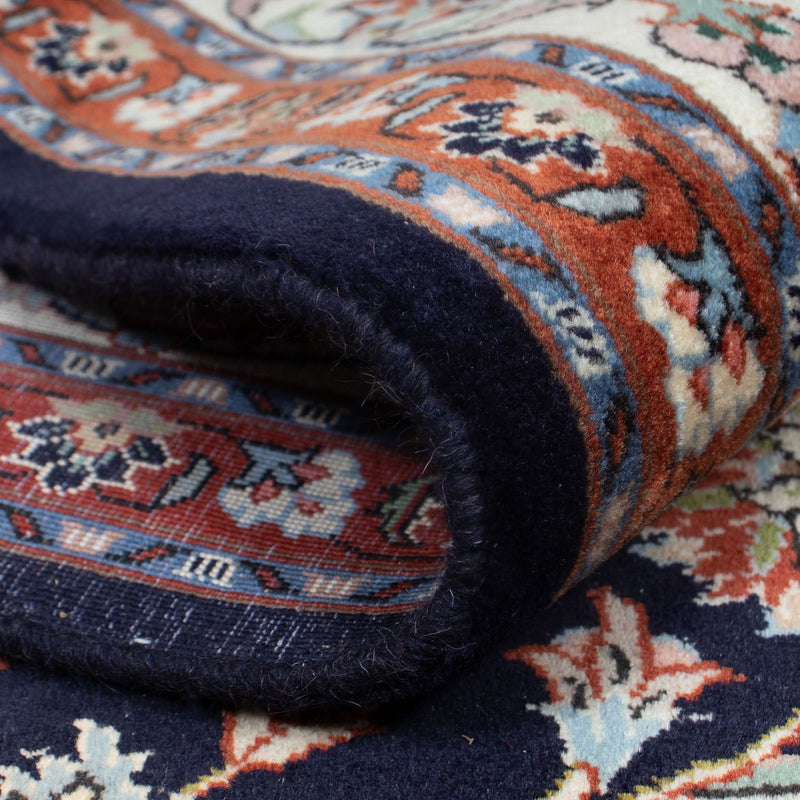 Dywan perski - Klasyczny - 298 x 192 cm - czarny