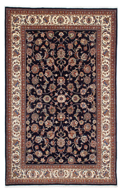 Kashmar Dywan 200x304cm - Dywan perski - czarny