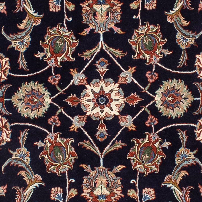 Dywan perski - Klasyczny - 304 x 200 cm - czarny