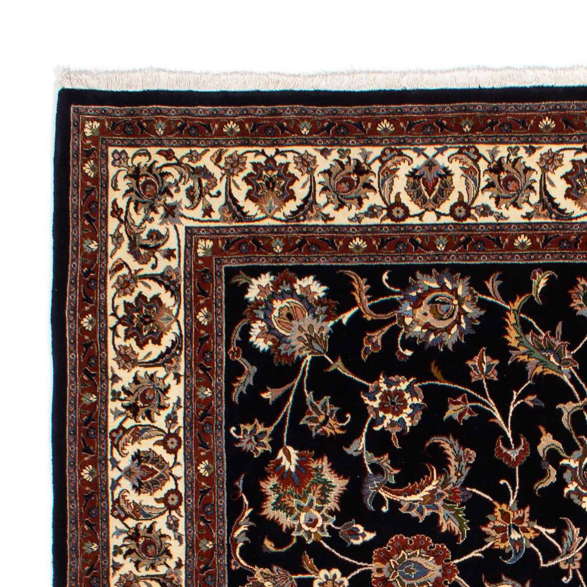 Dywan perski - Klasyczny - 273 x 217 cm - ciemnoniebieski