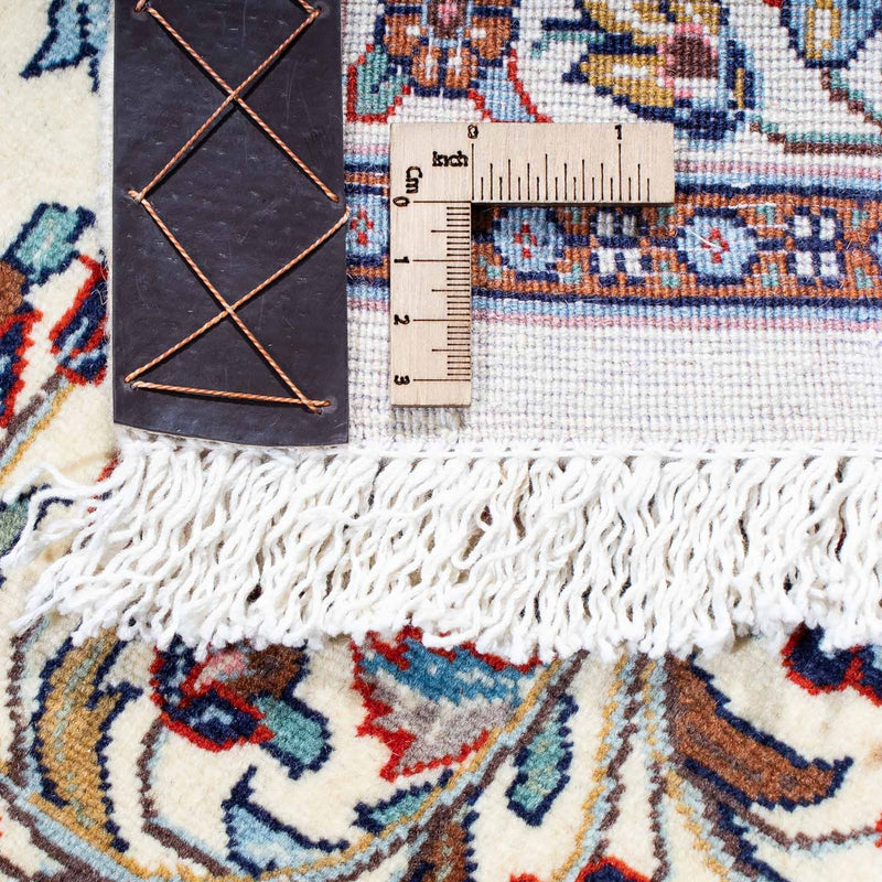 Dywan perski - Ghom - 258 x 163 cm - beżowy