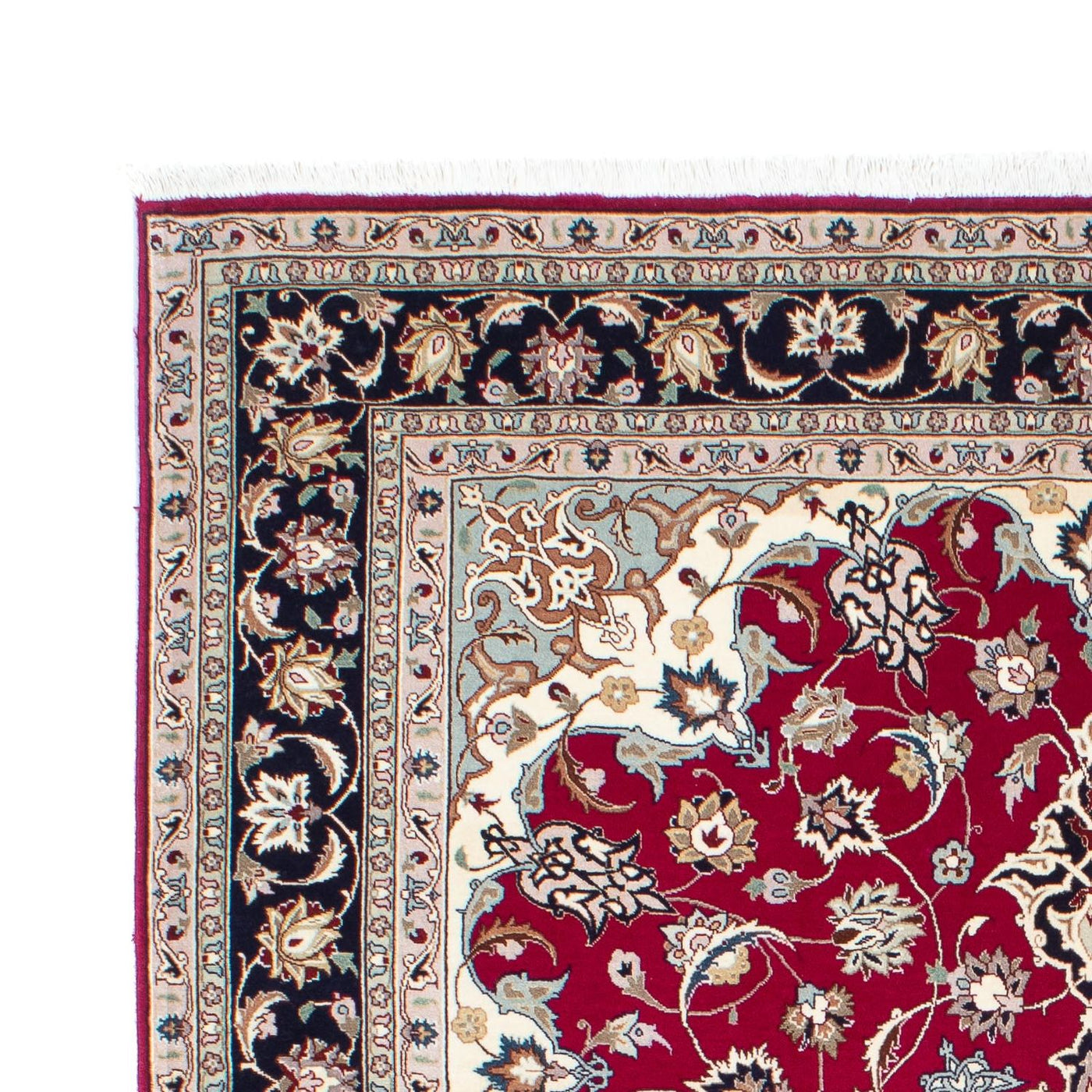 Tabriz - 50 Raj Dywan 200x150cm - Dywan perski