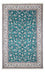Dywan perski - Nain - Premium - 228 x 146 cm - niebieski