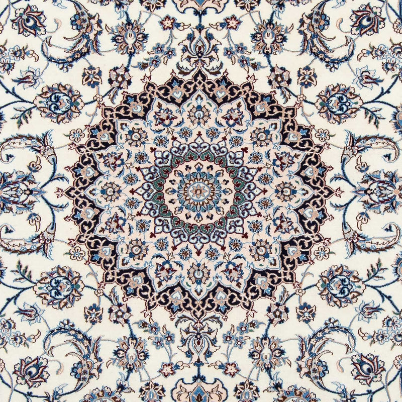 Dywan perski - Nain - Królewski - 300 x 208 cm - beżowy