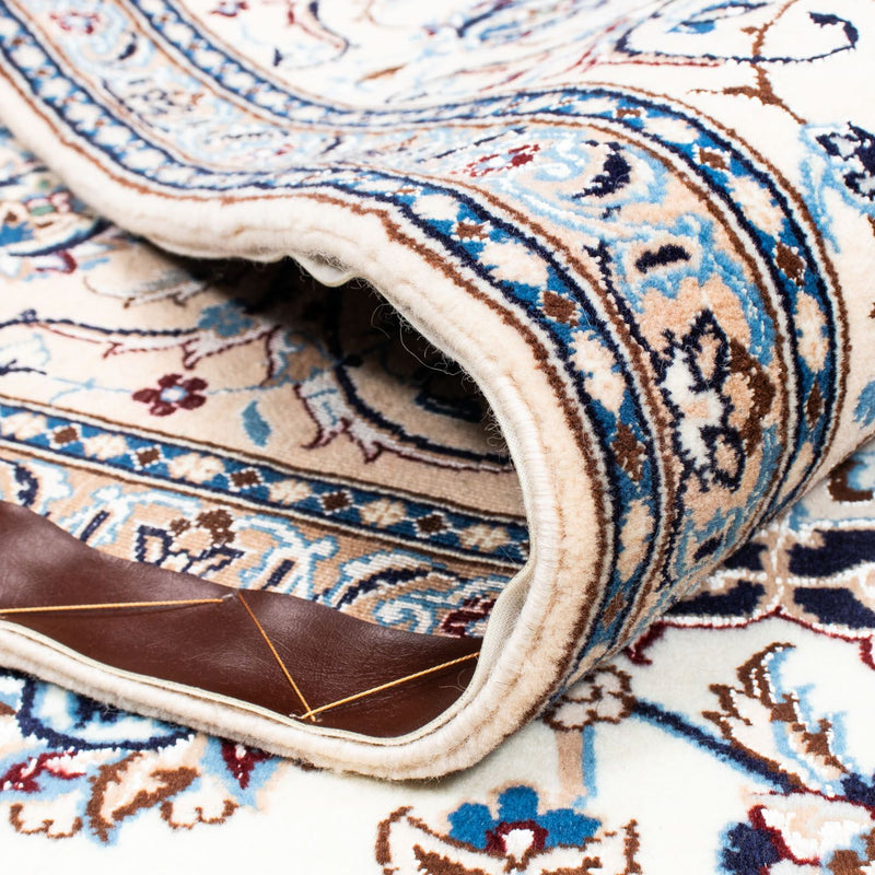 Dywan perski - Nain - Królewski - 300 x 208 cm - beżowy