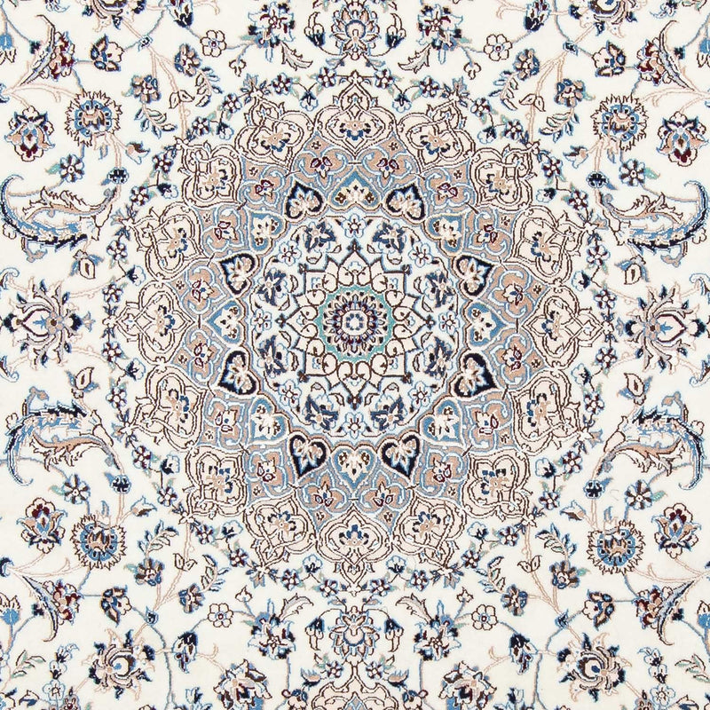 Dywan perski - Nain - Królewski - 307 x 204 cm - beżowy