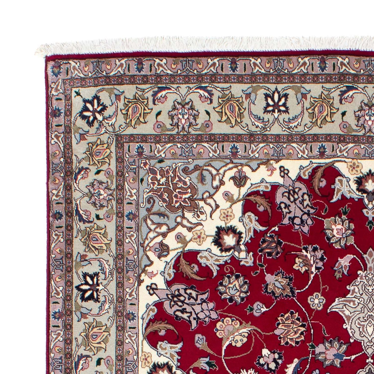 Tabriz - 50 Raj Dywan 150x202cm - Dywan perski