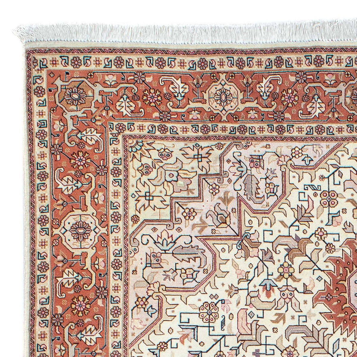 Tabriz - 50 Raj Dywan 149x201cm - Dywan perski
