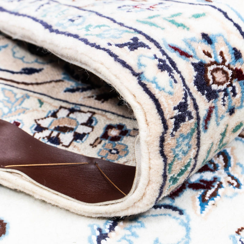 Dywan perski - Nain - Królewski - 300 x 200 cm - beżowy