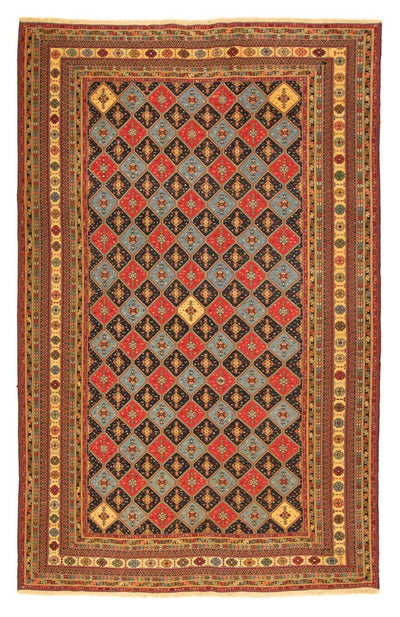 Afshar Sirjan Dywan 200x314cm - Dywan perski