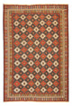Afshar Sirjan Dywan 289x192cm - Dywan perski