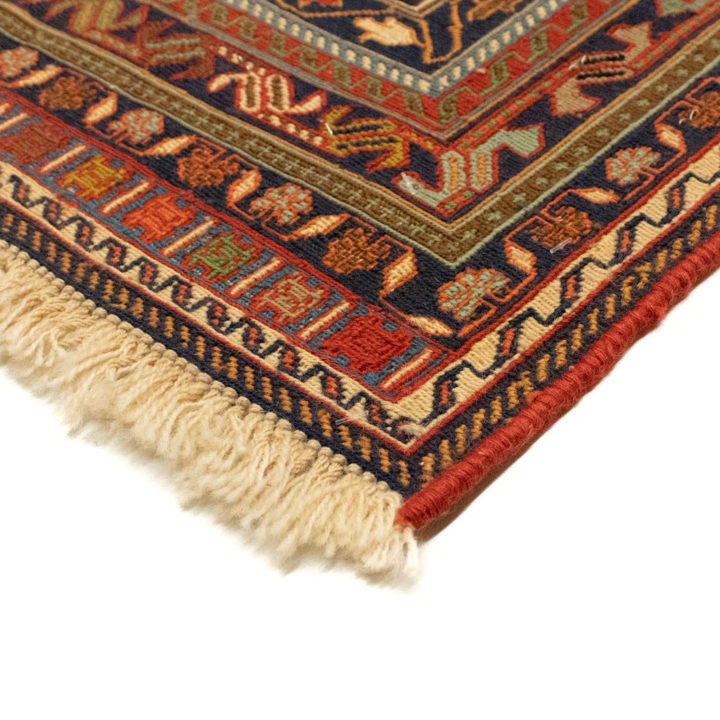 Afshar Sirjan Dywan 302x194cm - Dywan perski