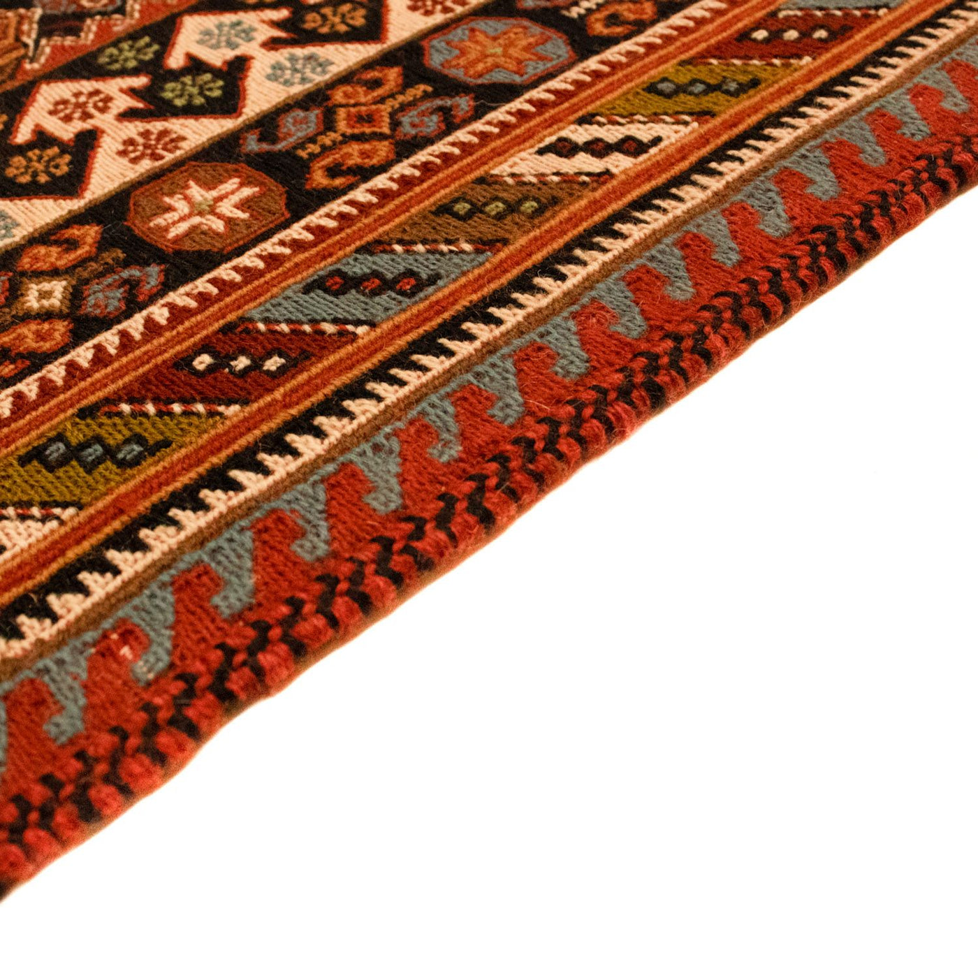 Afshar Sirjan Dywan 293x197cm - Dywan perski
