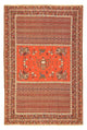 Afshar Sirjan Dywan 286x192cm - Dywan perski