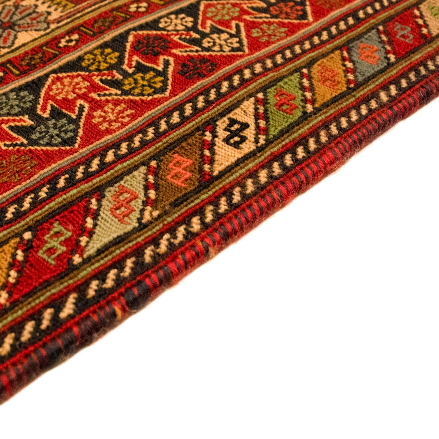 Afshar Sirjan Dywan 297x196cm - Dywan perski