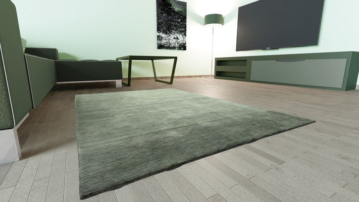 Dywan Gabbeh - Loribaft Softy - Tomas - prostokątny