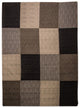 Dywan patchworkowy - 340 x 240 cm - wielokolorowy