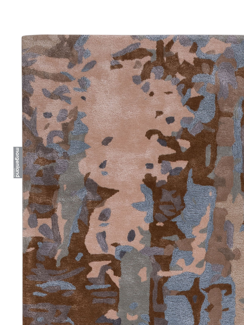 Designerski dywan - Colorburst - prostokątny