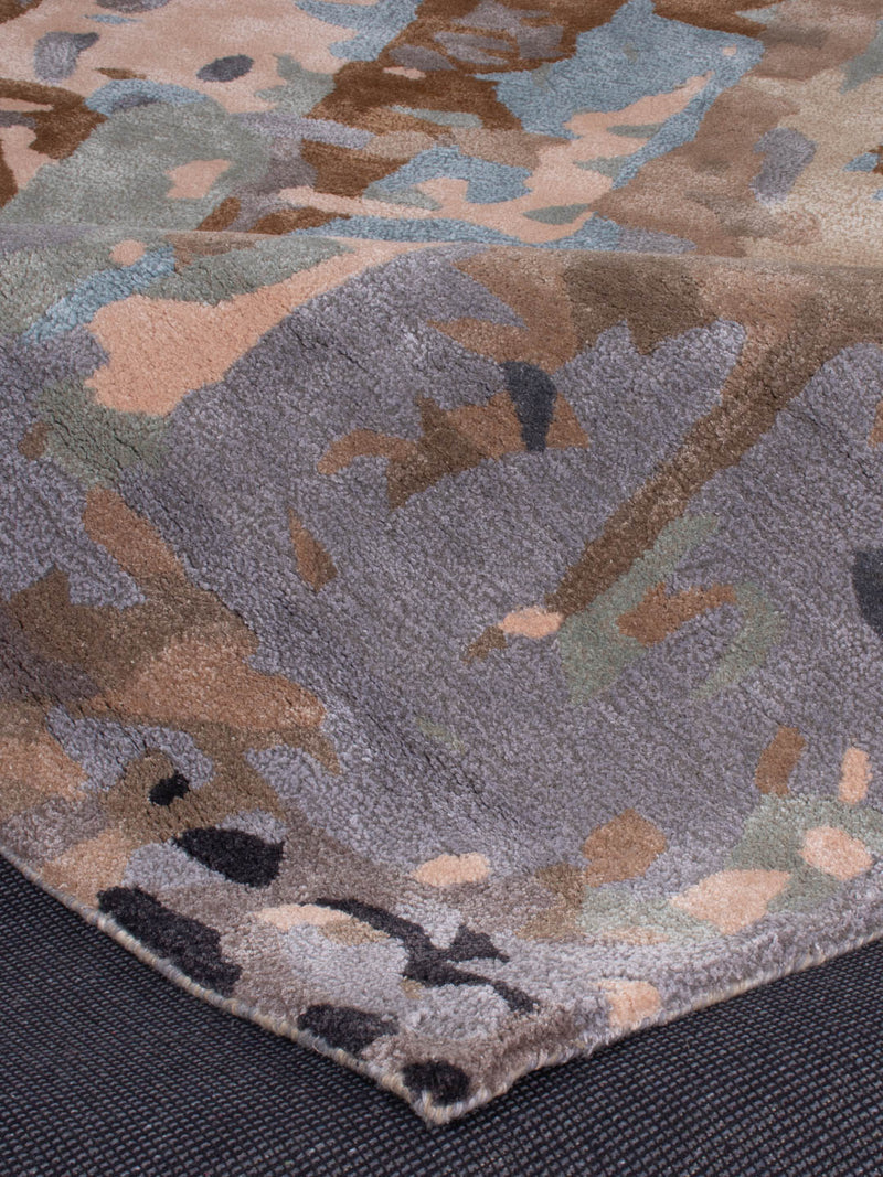 Designerski dywan - Colorburst - prostokątny